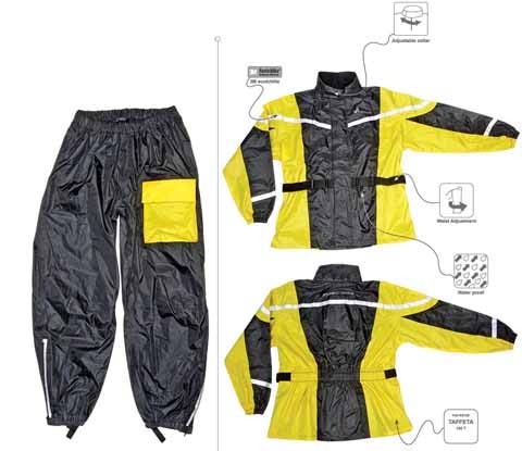 Rain Suit